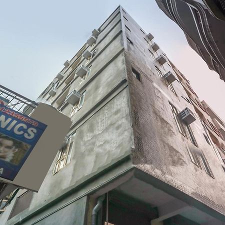 Oyo Hotel Shubhkamna Jabalpur Esterno foto