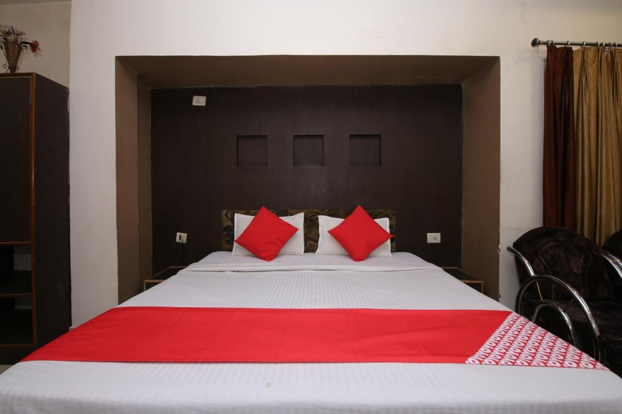 Oyo Hotel Shubhkamna Jabalpur Esterno foto