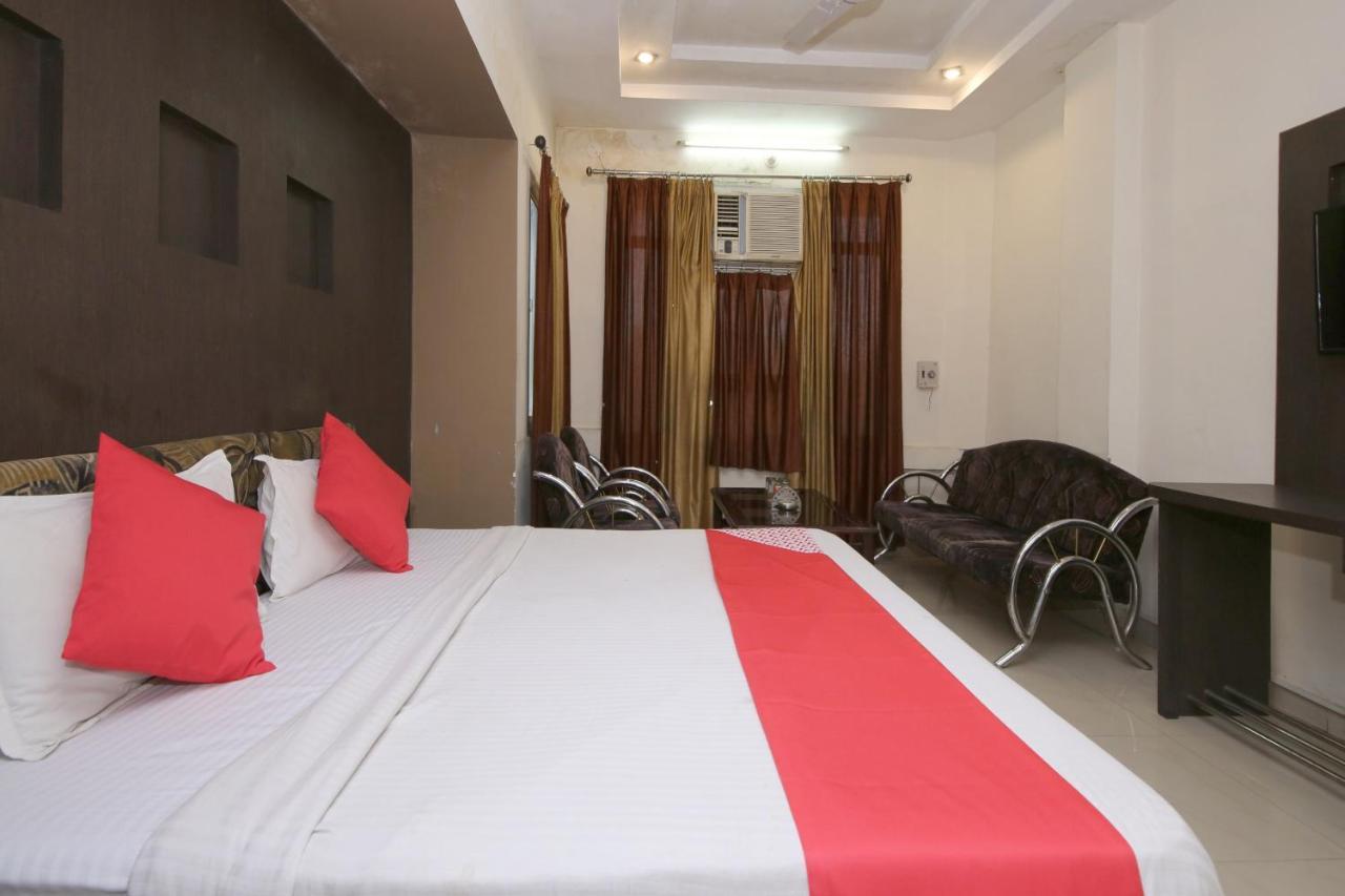 Oyo Hotel Shubhkamna Jabalpur Esterno foto
