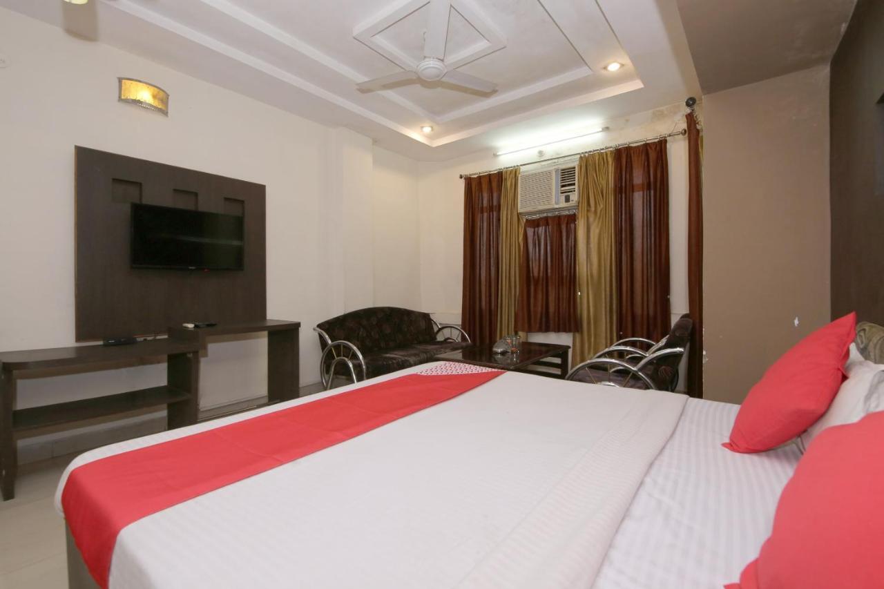 Oyo Hotel Shubhkamna Jabalpur Esterno foto