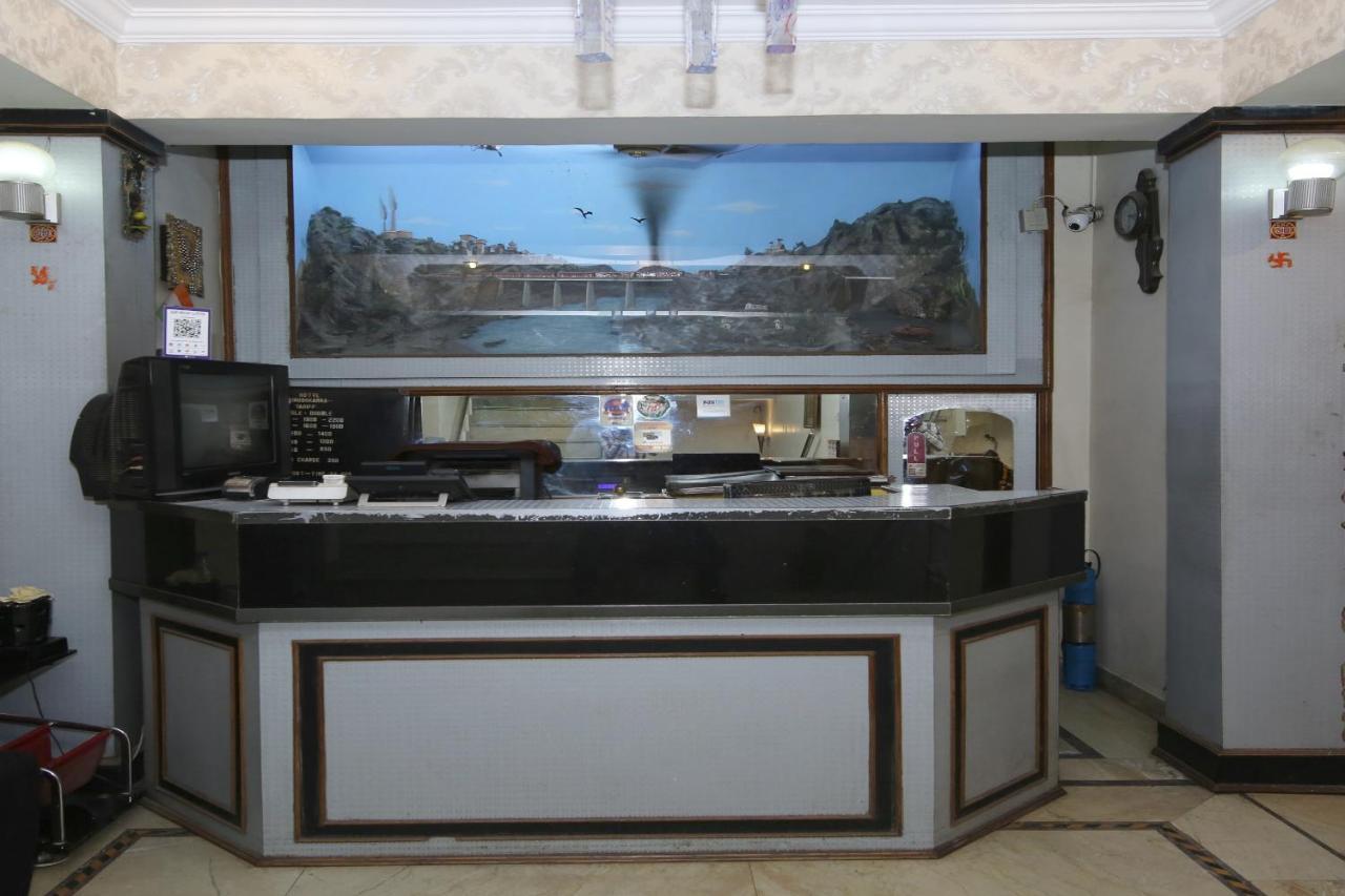 Oyo Hotel Shubhkamna Jabalpur Esterno foto