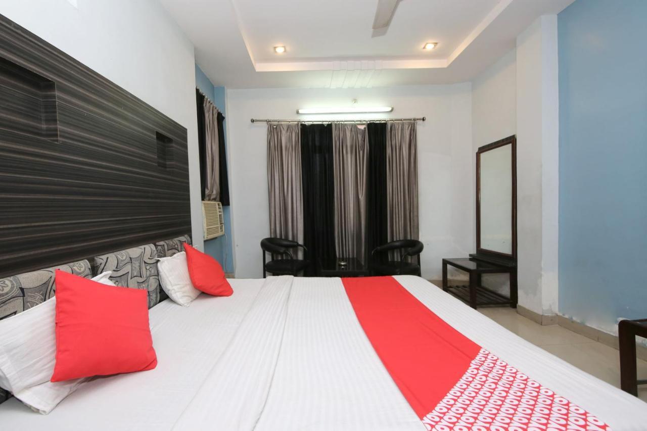 Oyo Hotel Shubhkamna Jabalpur Esterno foto