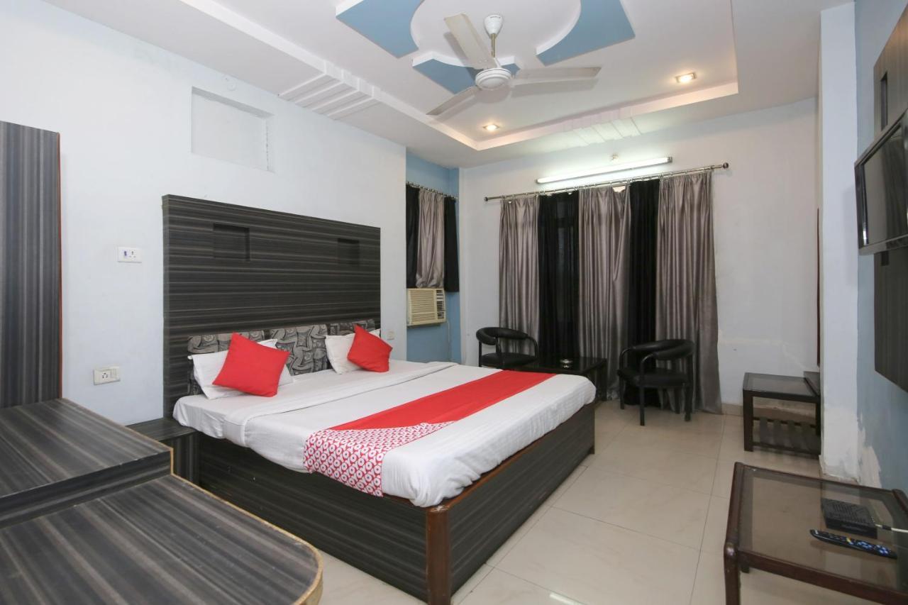 Oyo Hotel Shubhkamna Jabalpur Esterno foto