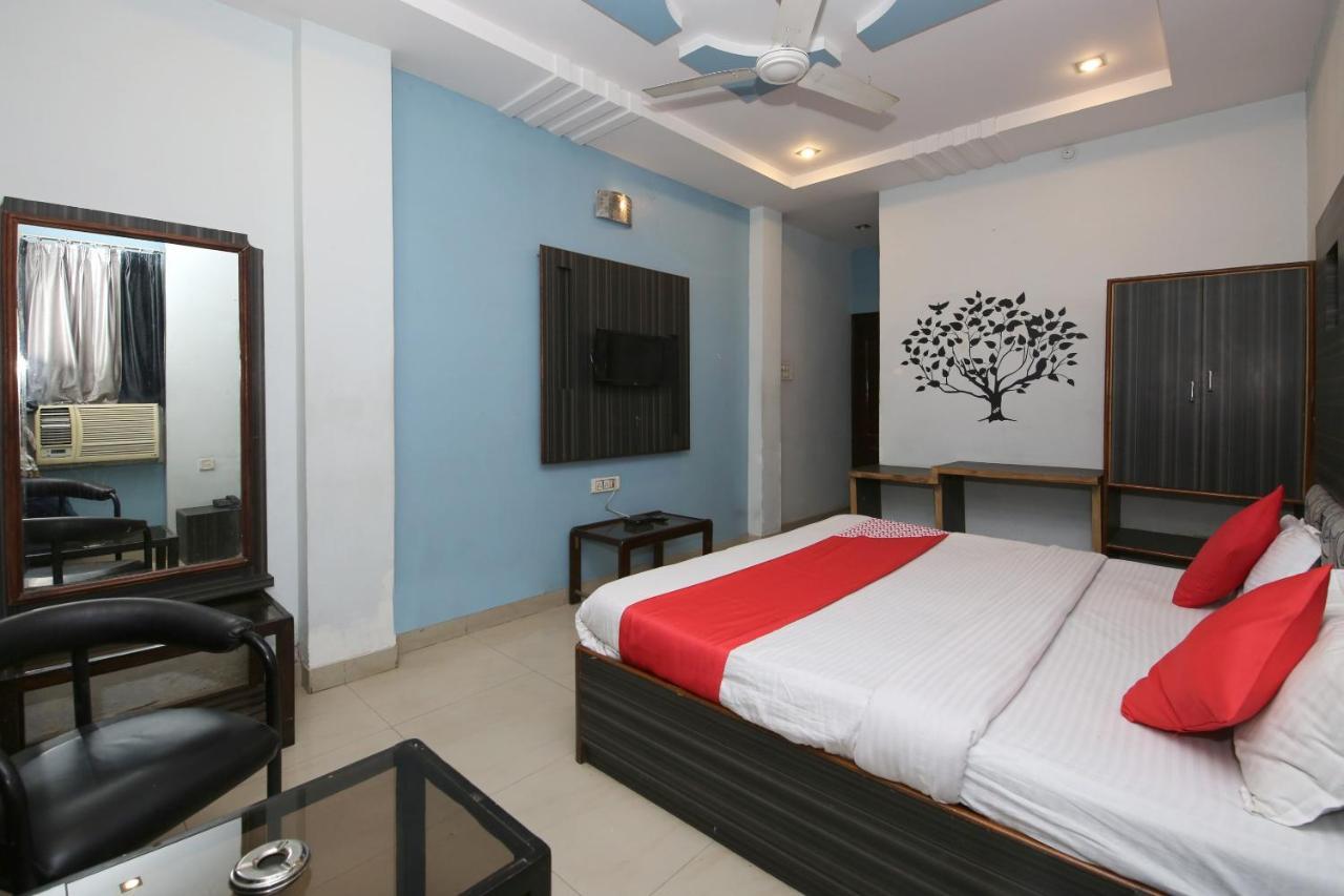 Oyo Hotel Shubhkamna Jabalpur Esterno foto