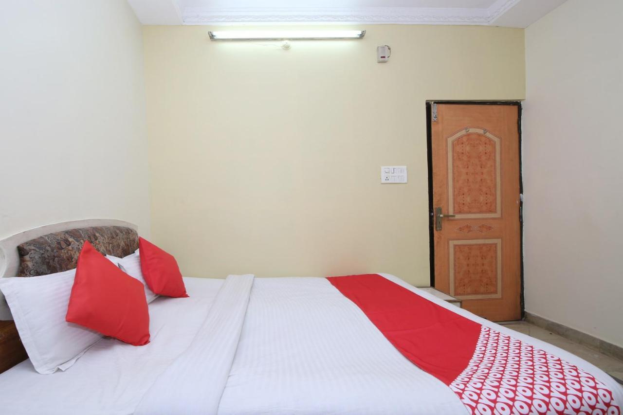 Oyo Hotel Shubhkamna Jabalpur Esterno foto