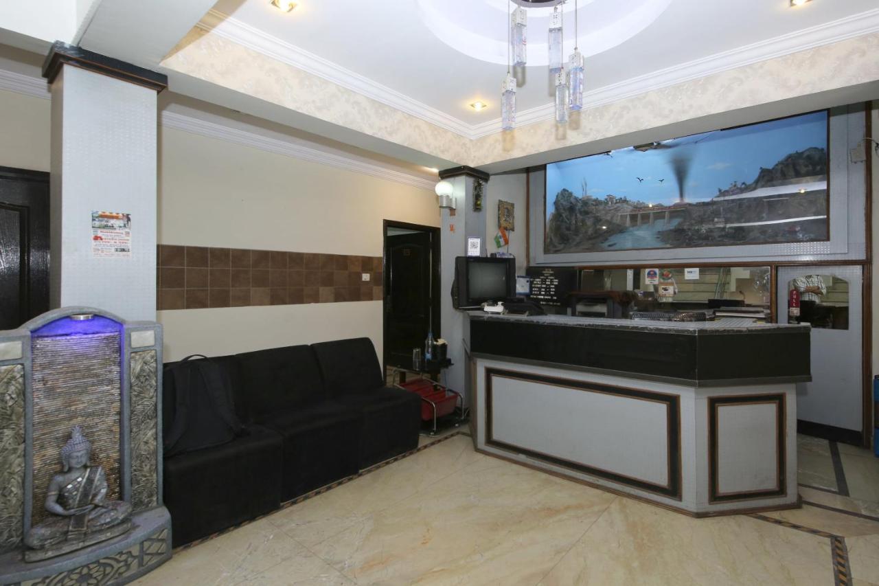 Oyo Hotel Shubhkamna Jabalpur Esterno foto