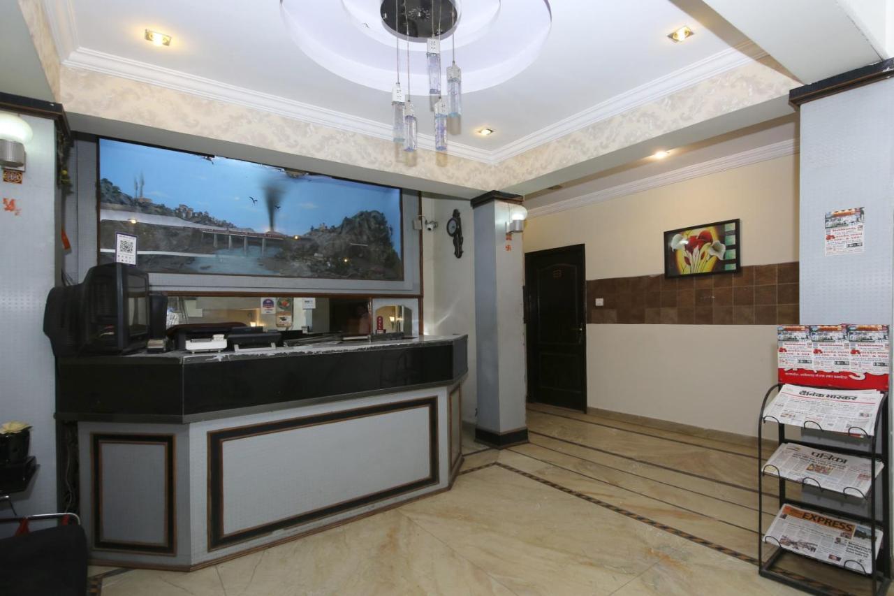 Oyo Hotel Shubhkamna Jabalpur Esterno foto