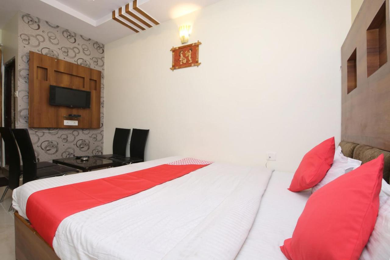 Oyo Hotel Shubhkamna Jabalpur Esterno foto