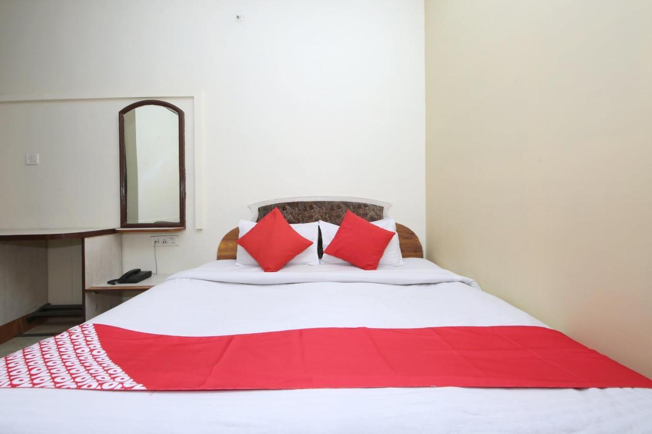 Oyo Hotel Shubhkamna Jabalpur Esterno foto