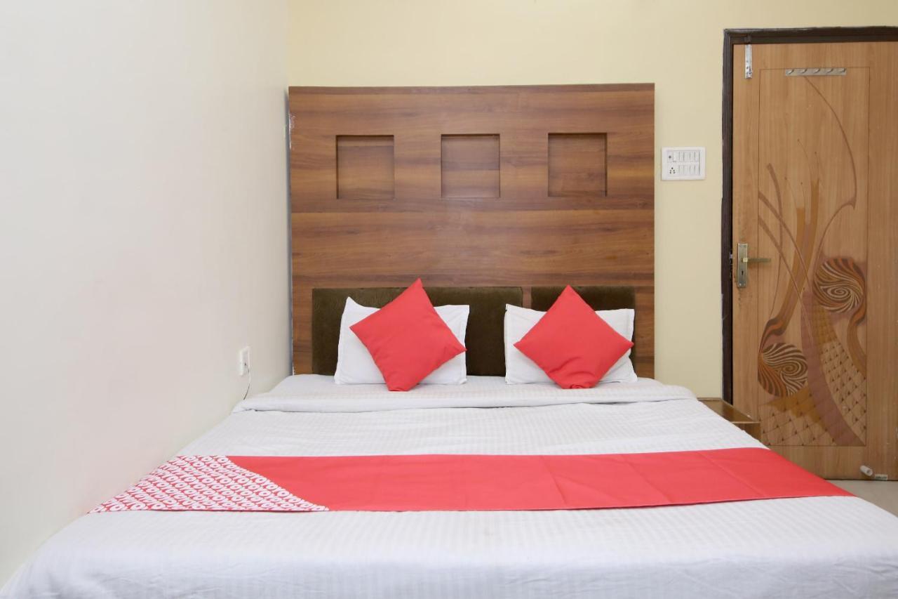 Oyo Hotel Shubhkamna Jabalpur Esterno foto