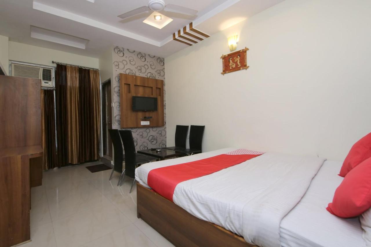 Oyo Hotel Shubhkamna Jabalpur Esterno foto