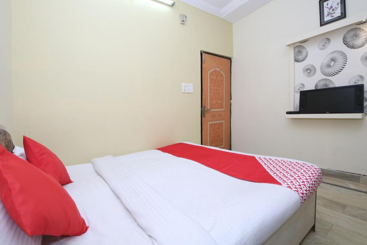 Oyo Hotel Shubhkamna Jabalpur Esterno foto