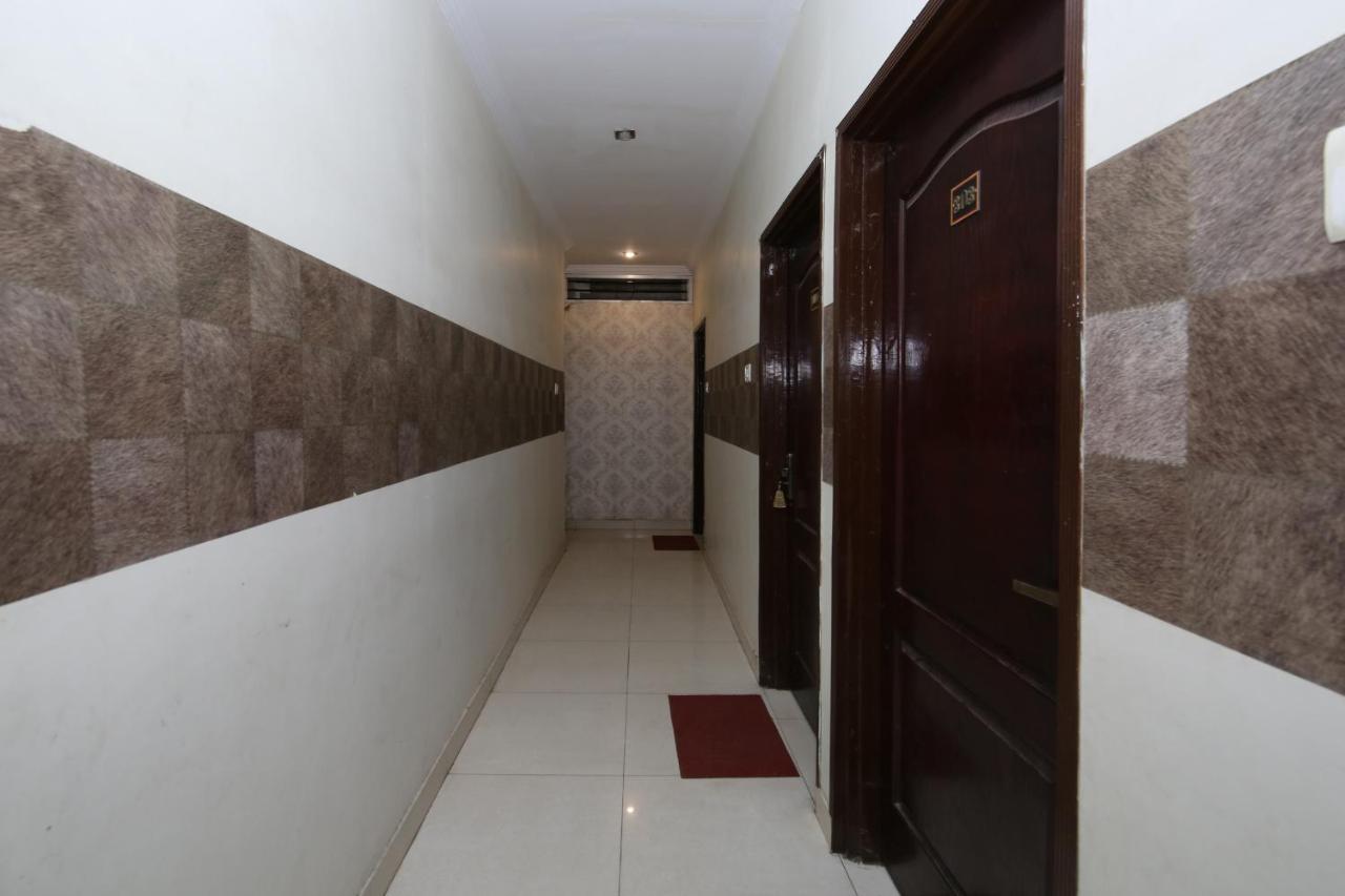 Oyo Hotel Shubhkamna Jabalpur Esterno foto