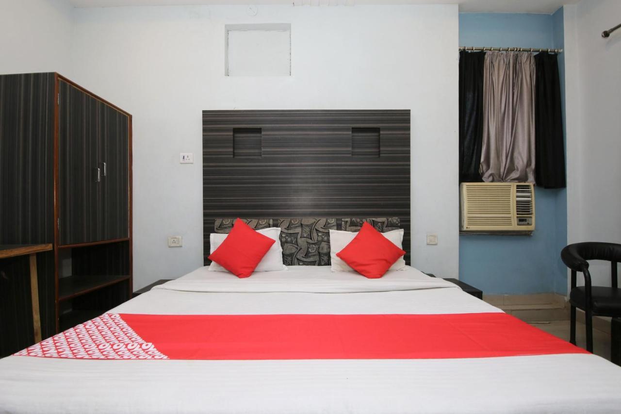 Oyo Hotel Shubhkamna Jabalpur Esterno foto