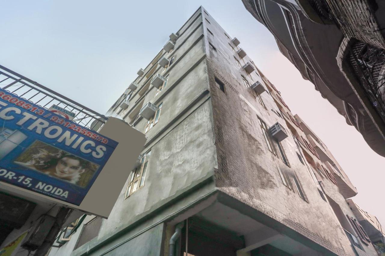 Oyo Hotel Shubhkamna Jabalpur Esterno foto